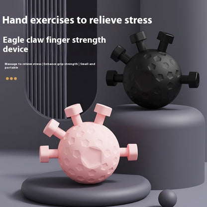 Gym Finger Hand Strengthener