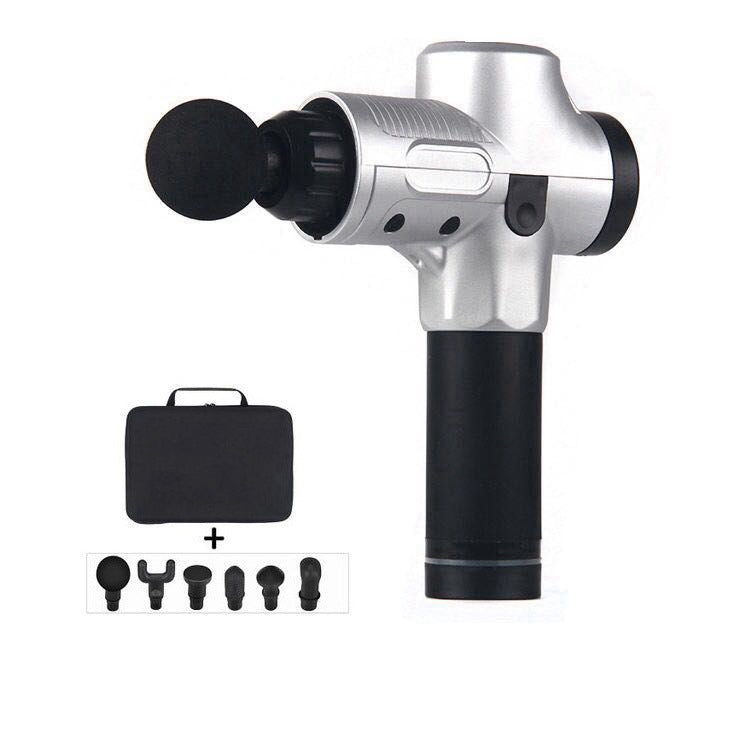 Deep Tissue Percussion Massage Gun (Mini/Portable)