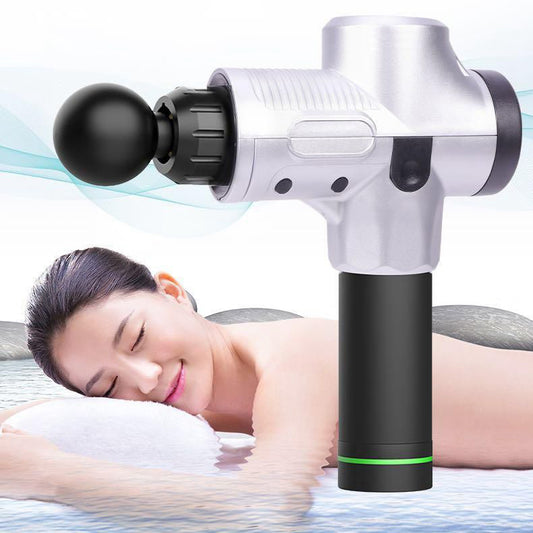 Deep Tissue Percussion Massage Gun (Mini/Portable)