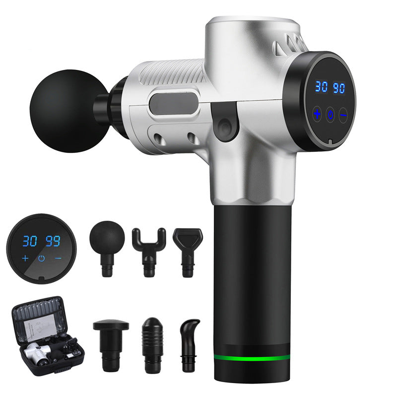 Deep Tissue Percussion Massage Gun (Mini/Portable)