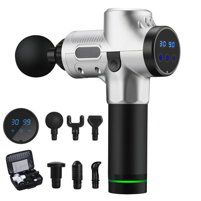 Deep Tissue Percussion Massage Gun (Mini/Portable)