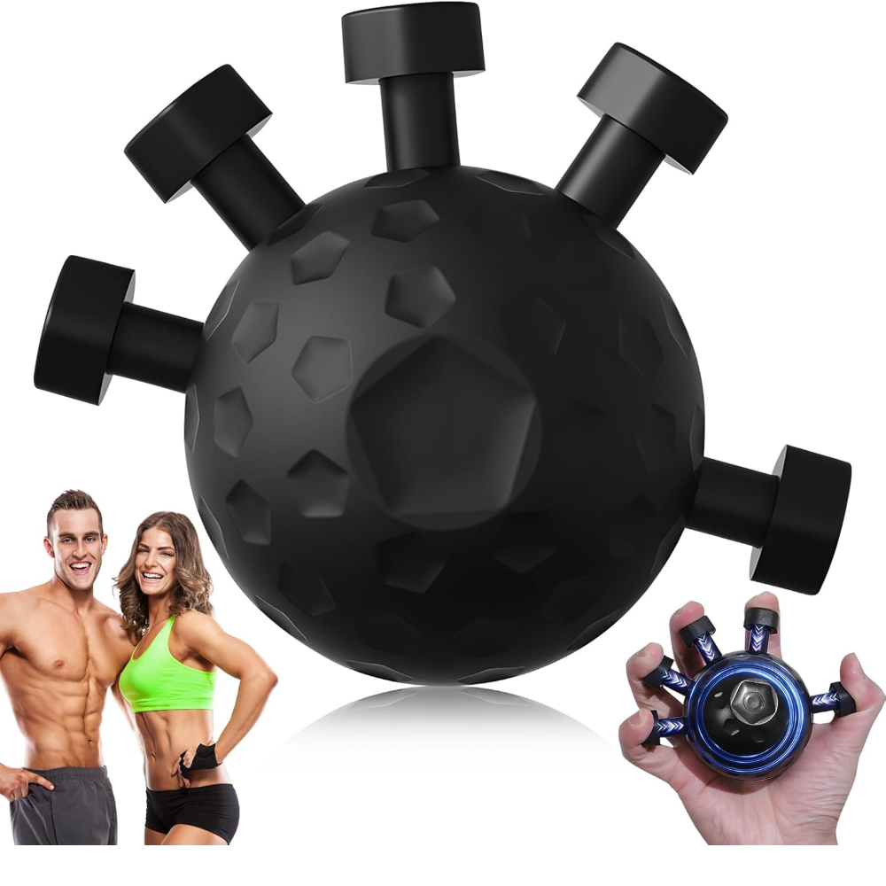 Gym Finger Hand Strengthener