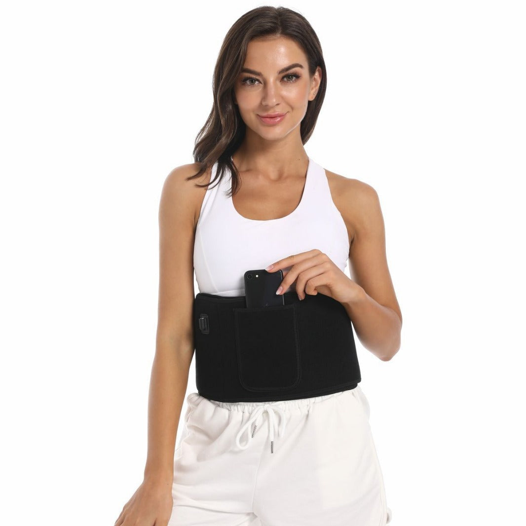 Red Light Therapy Muscle Recovery Belt